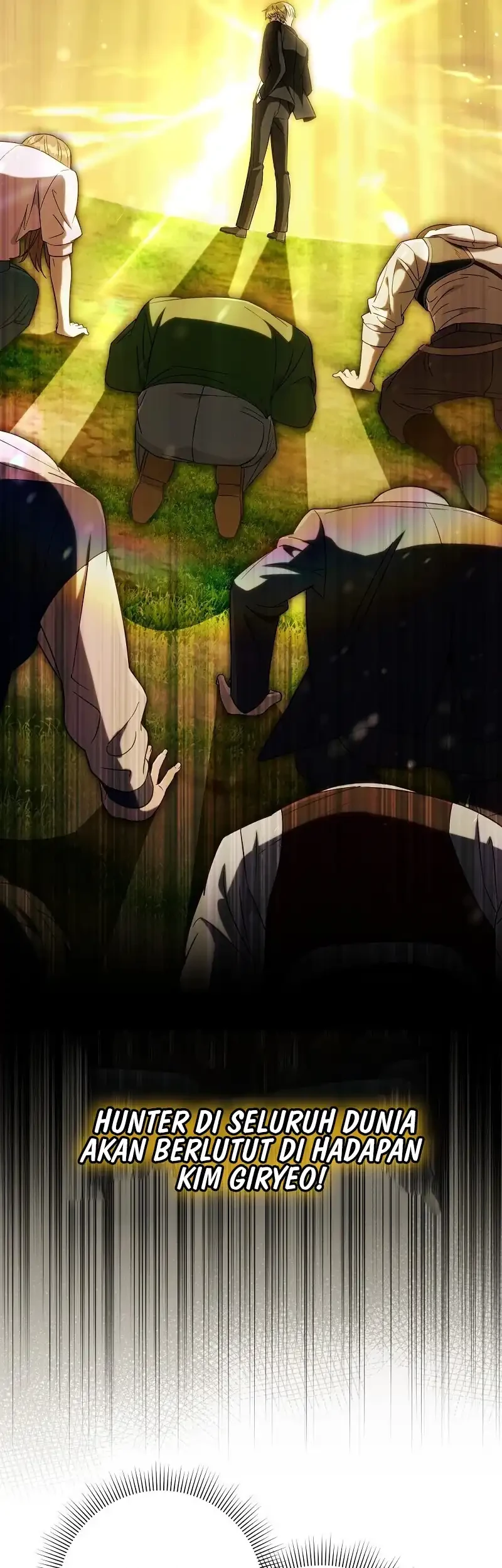 The Delusional Hunter in Another World Chapter 68 Gambar 52