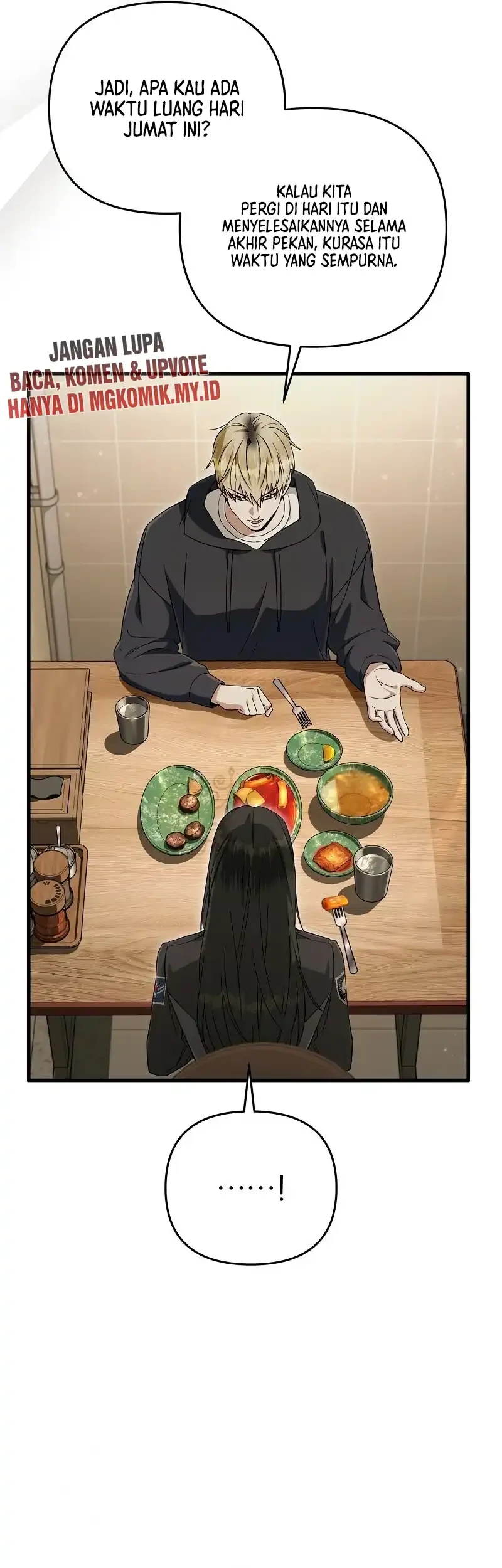 The Delusional Hunter in Another World Chapter 68 Gambar 66