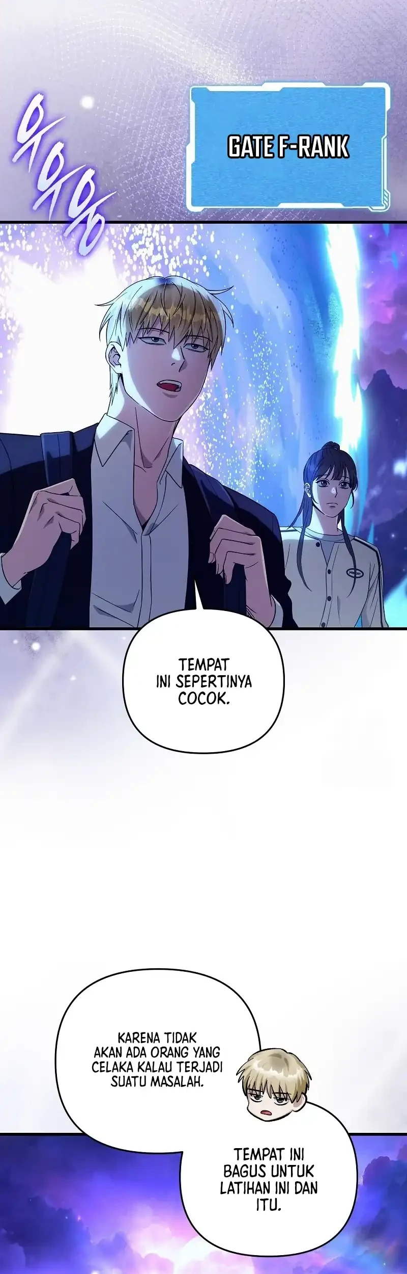 The Delusional Hunter in Another World Chapter 68 Gambar 72