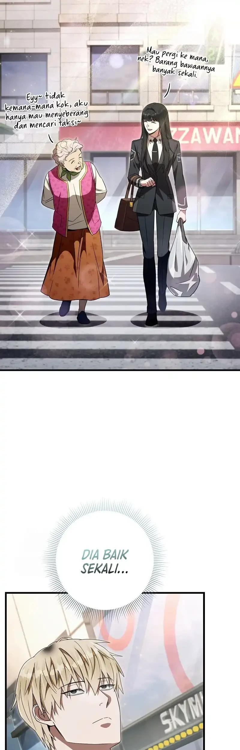 The Delusional Hunter in Another World Chapter 68 Gambar 5