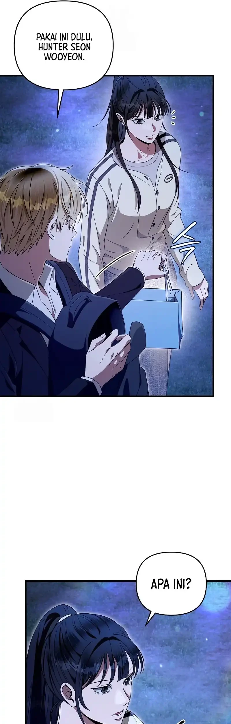 The Delusional Hunter in Another World Chapter 68 Gambar 76