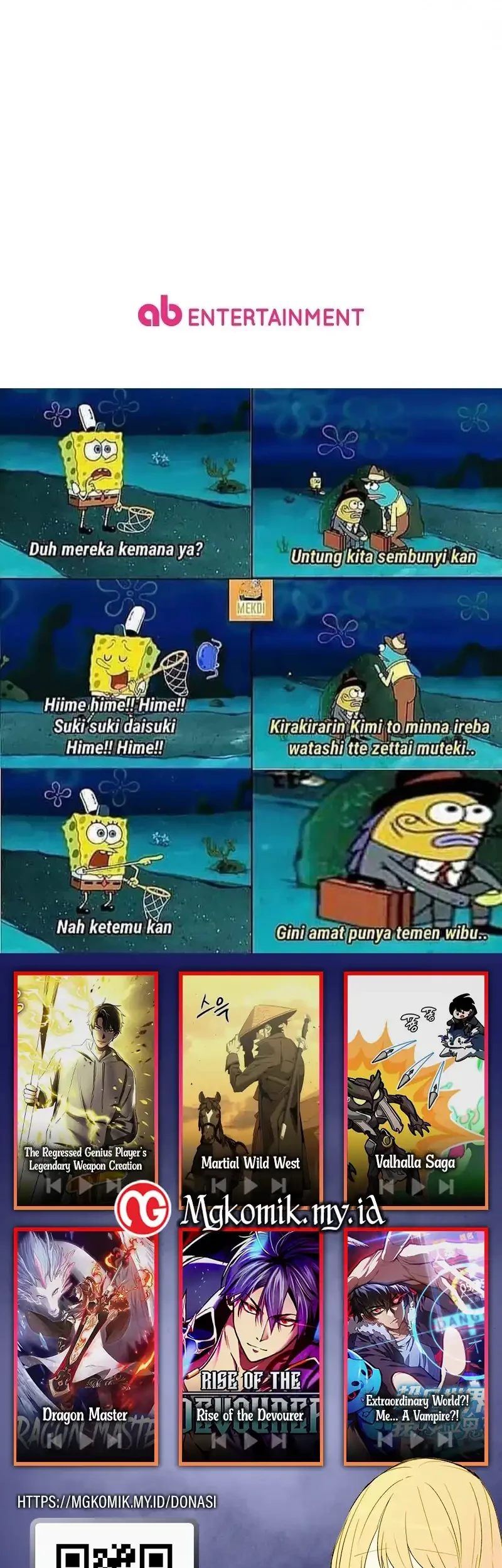 The Delusional Hunter in Another World Chapter 68 Gambar 80