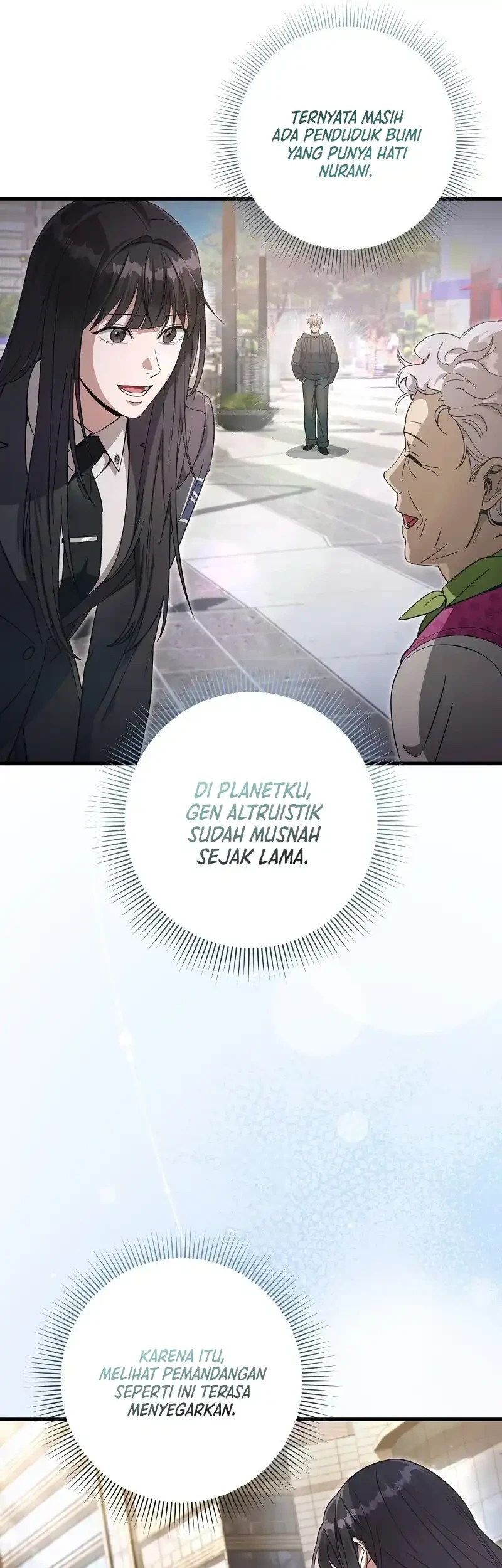 The Delusional Hunter in Another World Chapter 68 Gambar 7