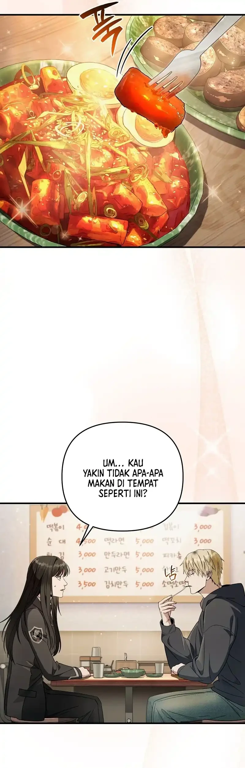 The Delusional Hunter in Another World Chapter 68 Gambar 17