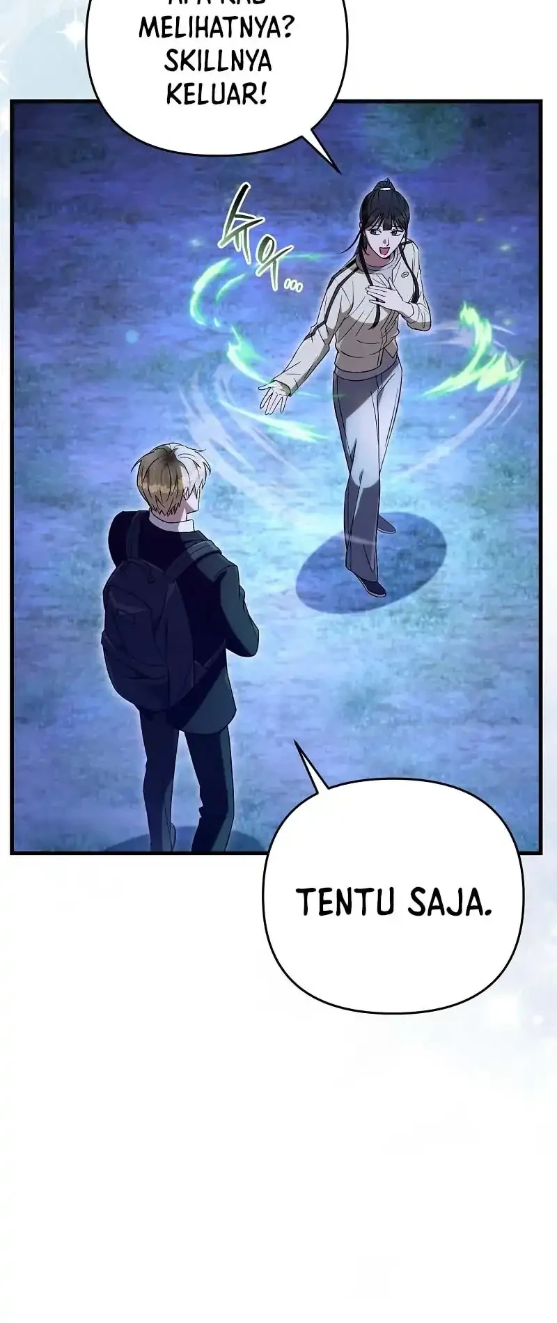 The Delusional Hunter in Another World Chapter 69 Gambar 26