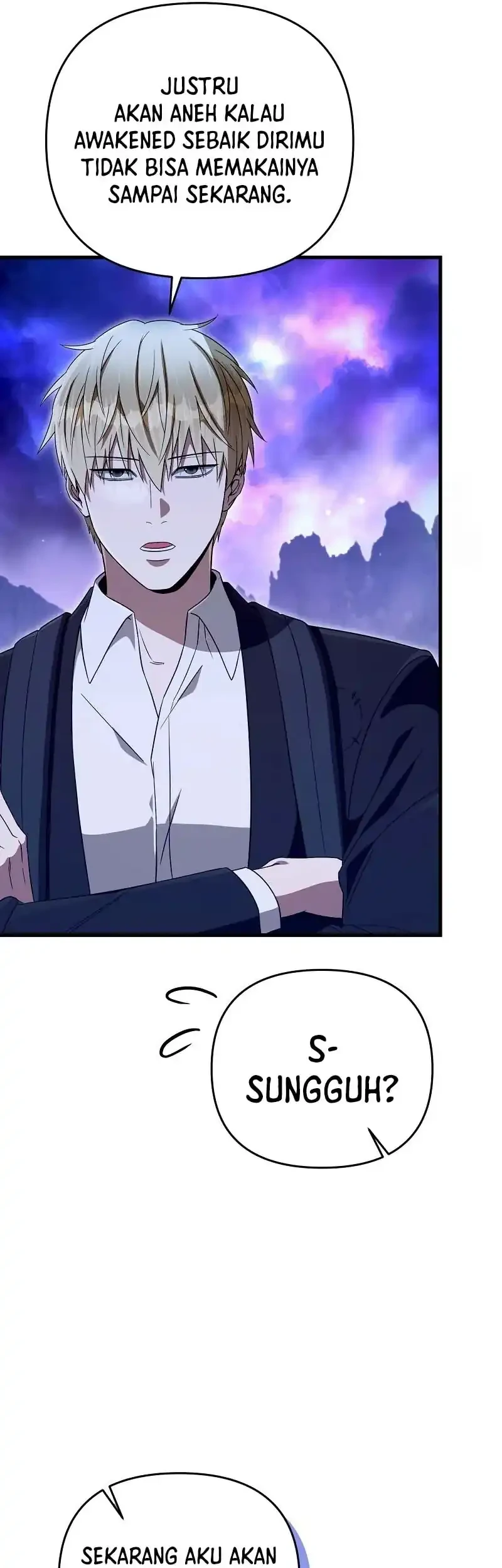 The Delusional Hunter in Another World Chapter 69 Gambar 27