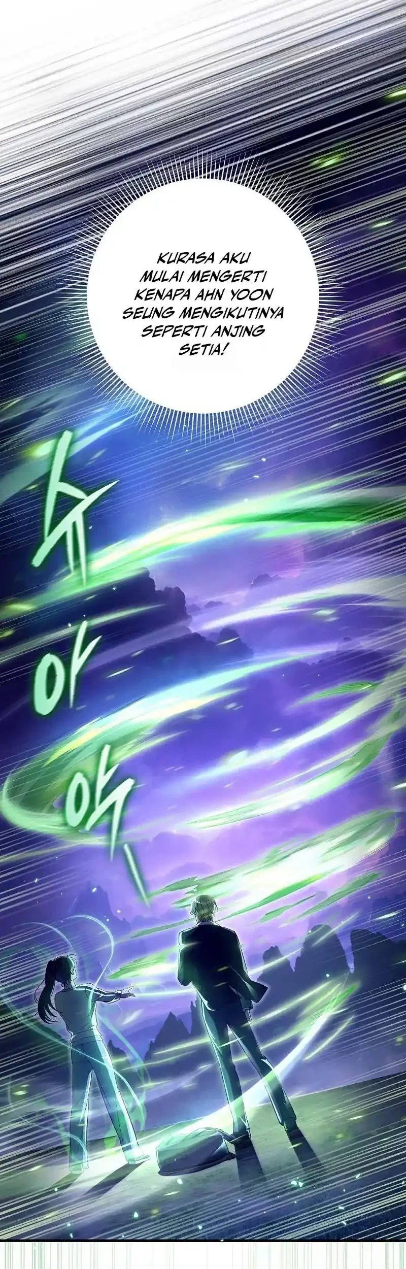 The Delusional Hunter in Another World Chapter 69 Gambar 37