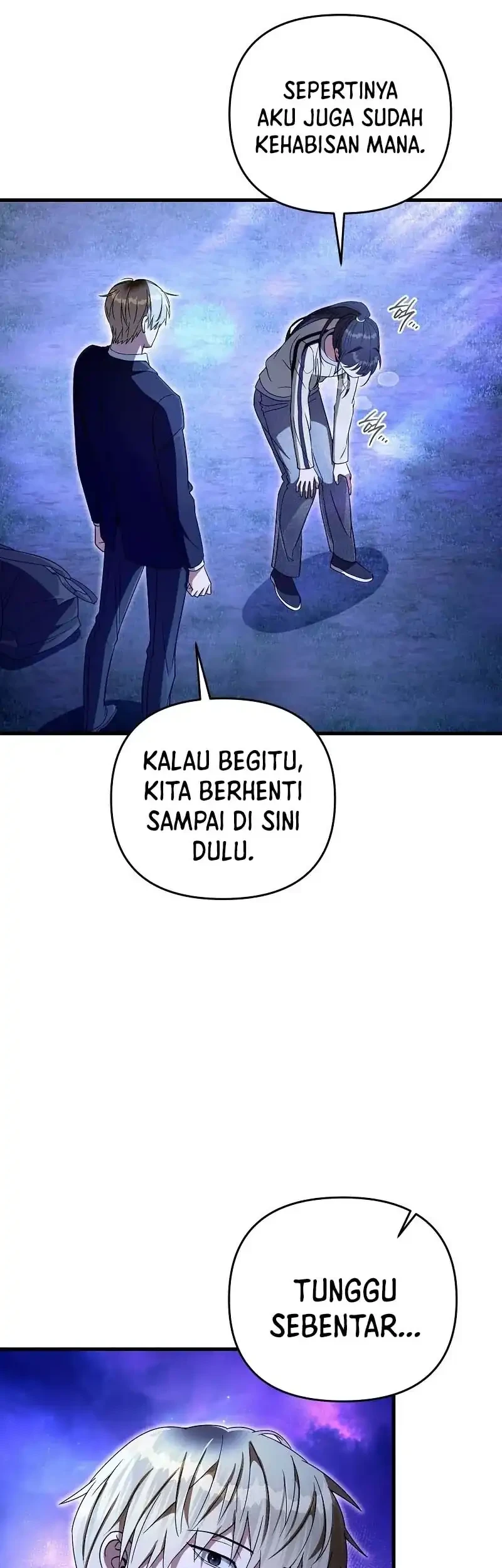 The Delusional Hunter in Another World Chapter 69 Gambar 39