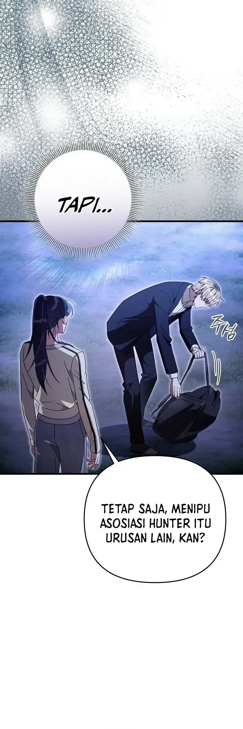 The Delusional Hunter in Another World Chapter 69 Gambar 59