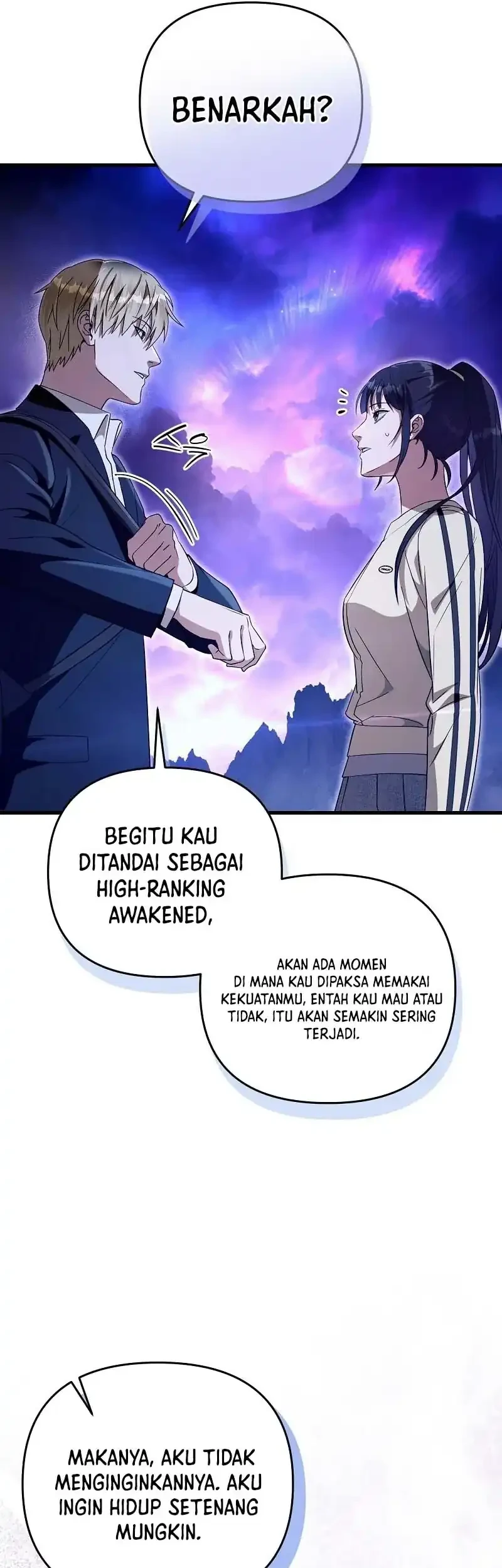 The Delusional Hunter in Another World Chapter 69 Gambar 60