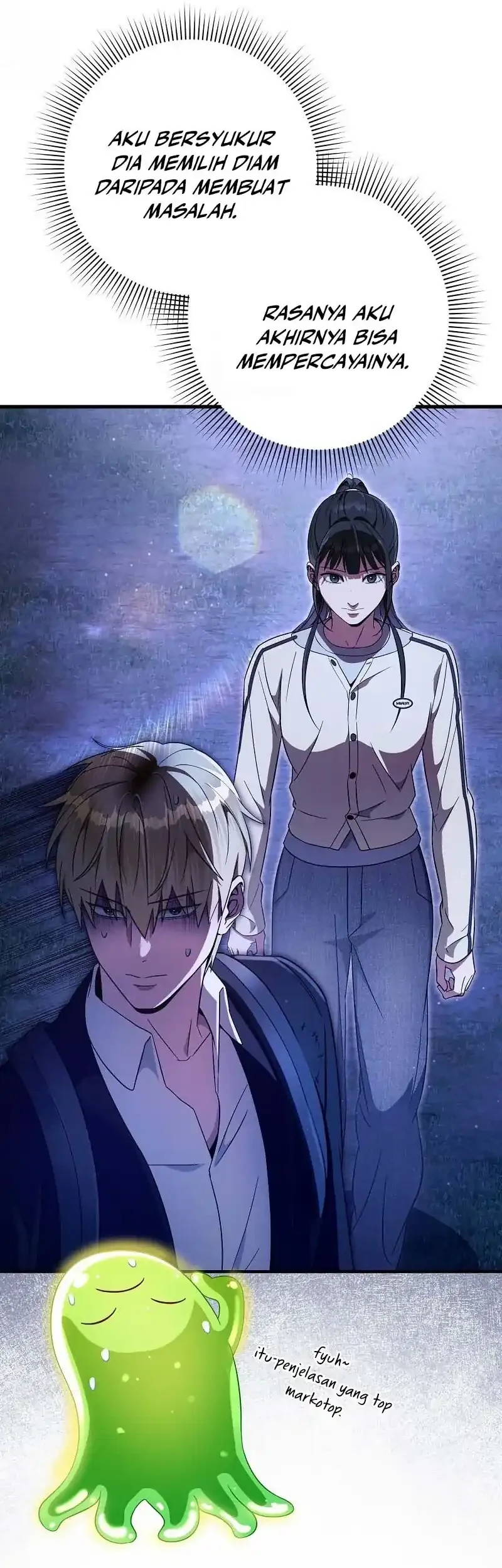 The Delusional Hunter in Another World Chapter 69 Gambar 62