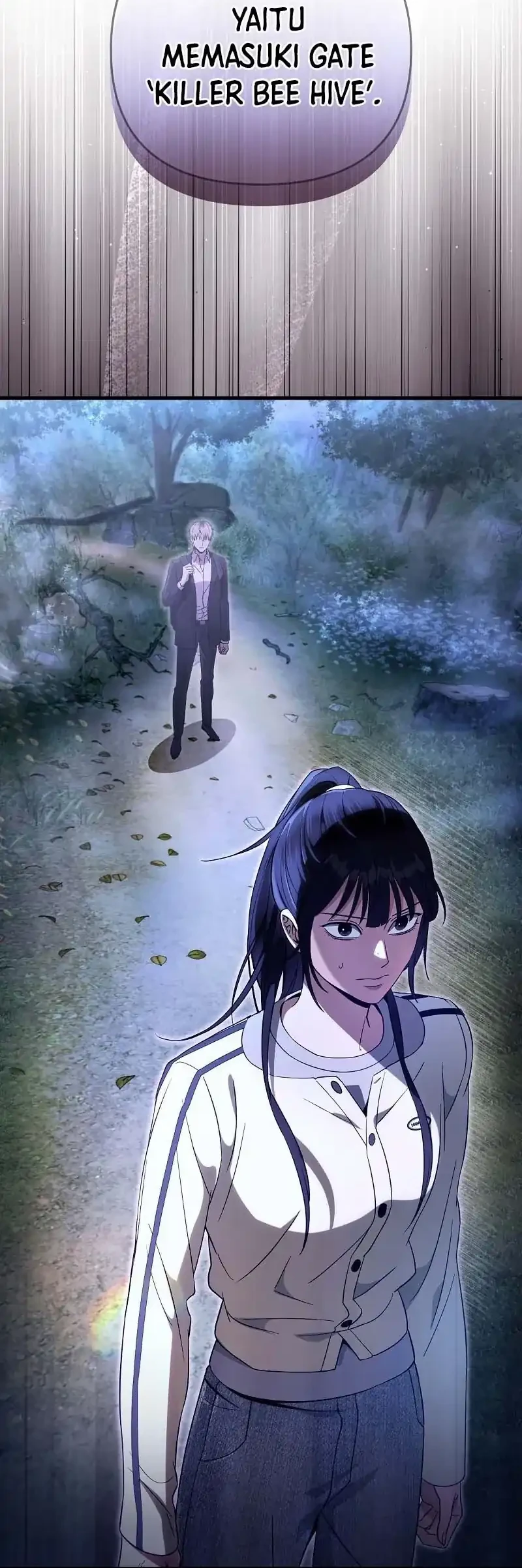 The Delusional Hunter in Another World Chapter 69 Gambar 65