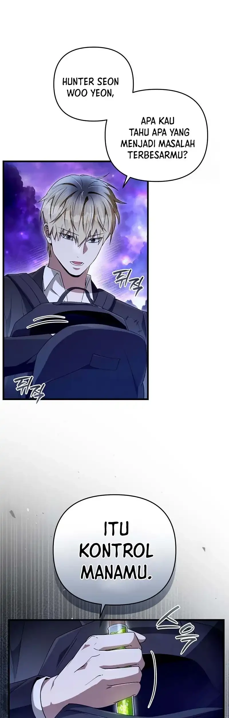 The Delusional Hunter in Another World Chapter 69 Gambar 5