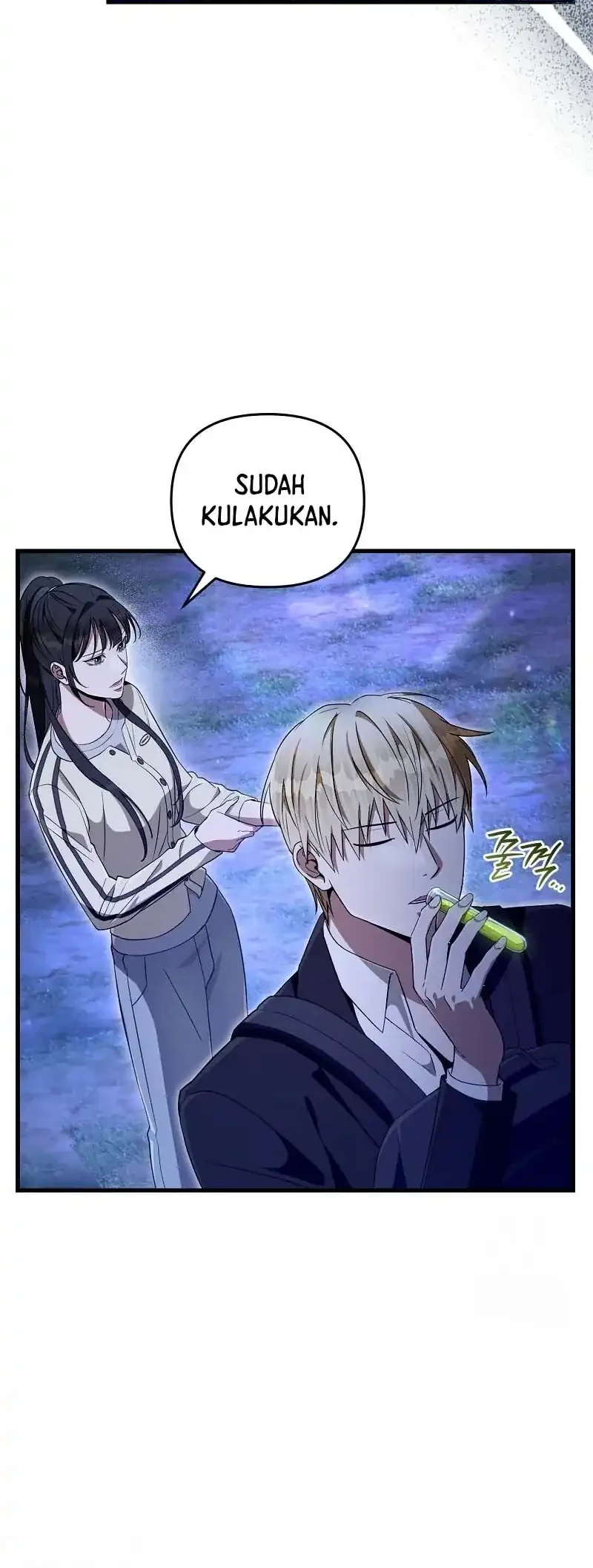 The Delusional Hunter in Another World Chapter 69 Gambar 8