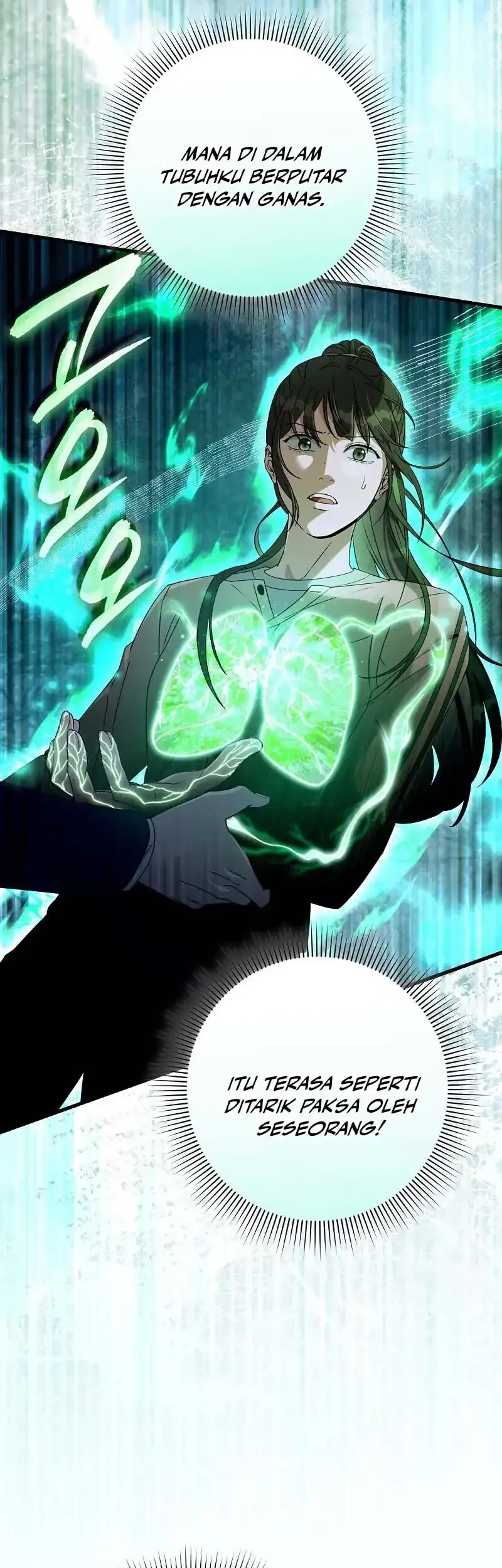 The Delusional Hunter in Another World Chapter 69 Gambar 13