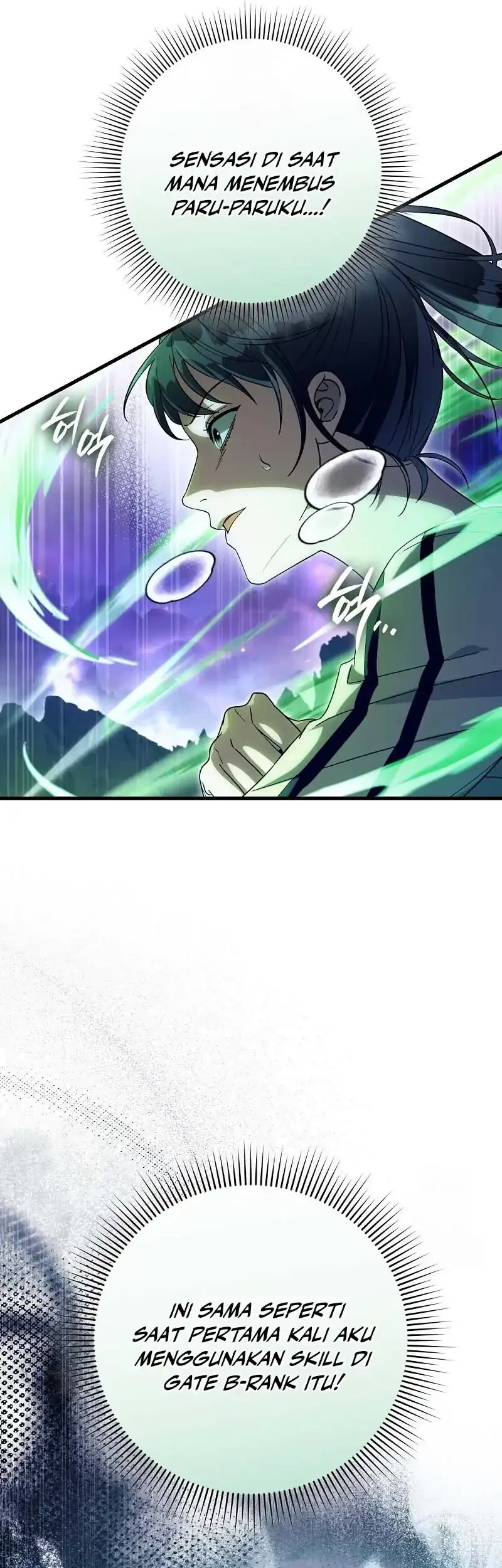 The Delusional Hunter in Another World Chapter 69 Gambar 15