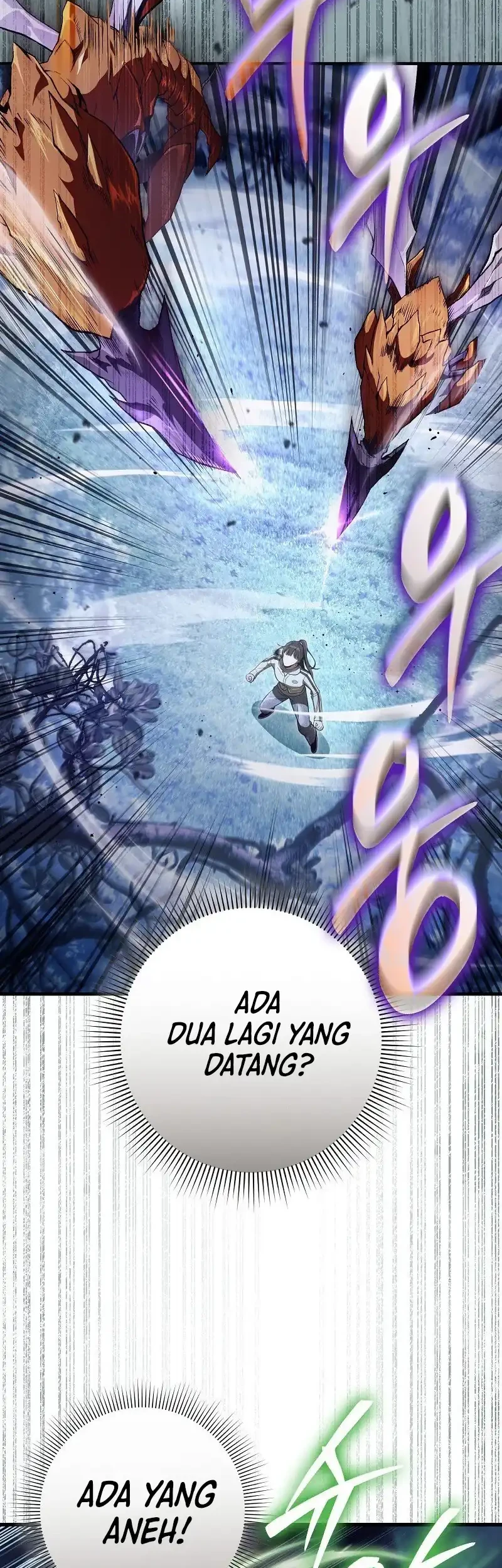 The Delusional Hunter in Another World Chapter 70 Gambar 23