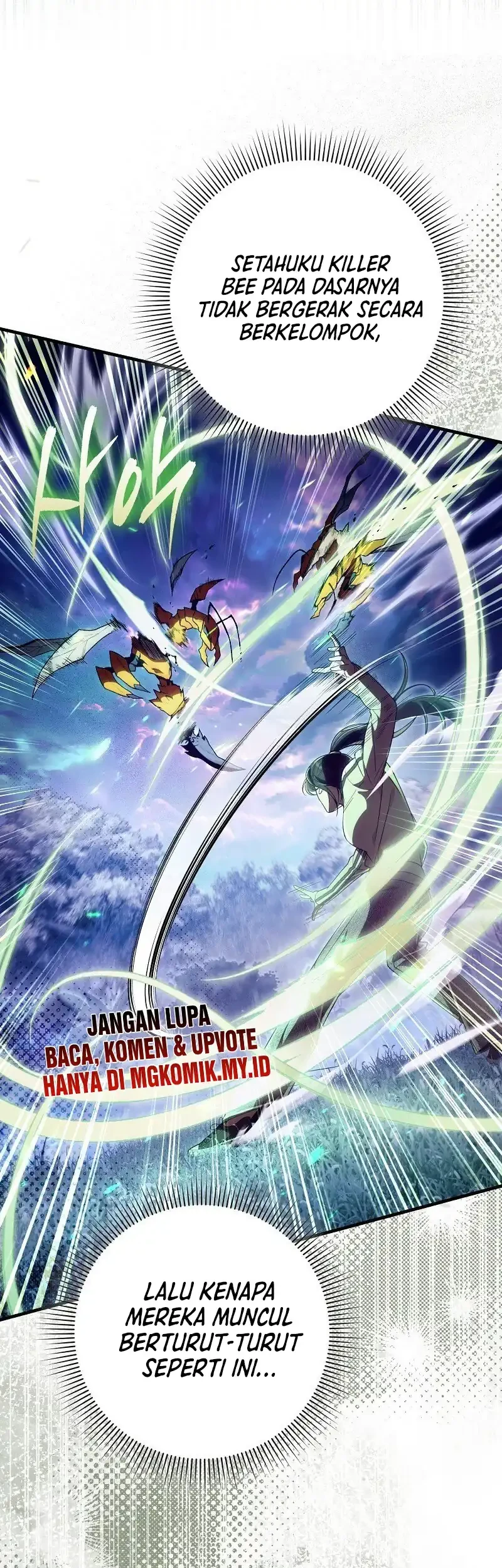 The Delusional Hunter in Another World Chapter 70 Gambar 25