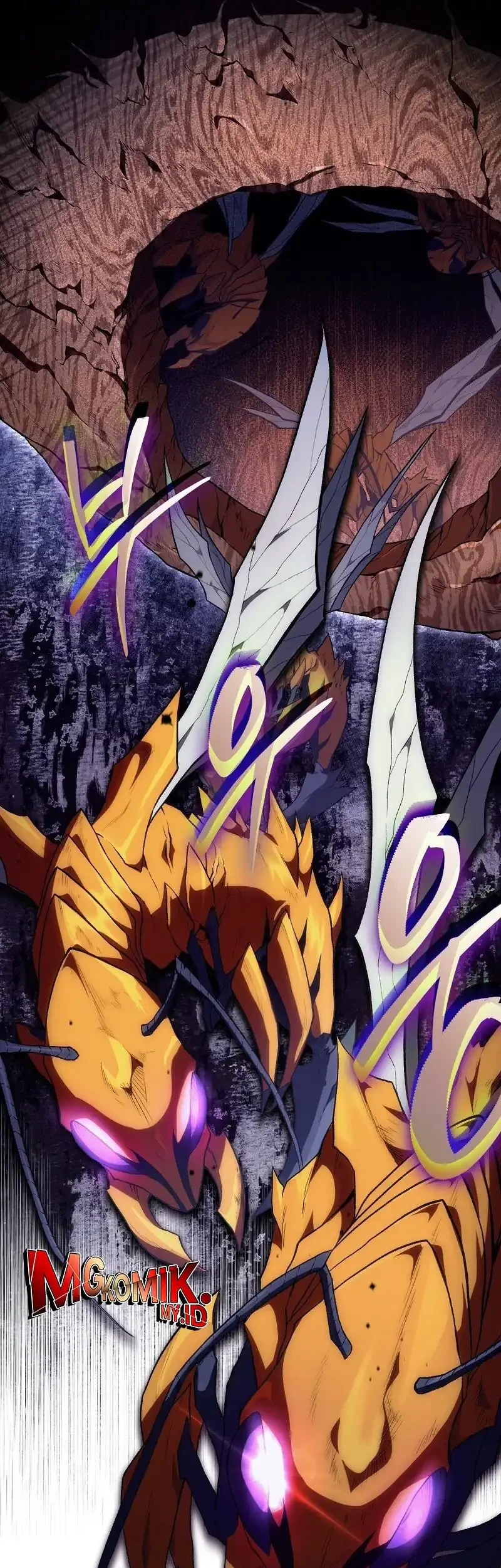 The Delusional Hunter in Another World Chapter 70 Gambar 29