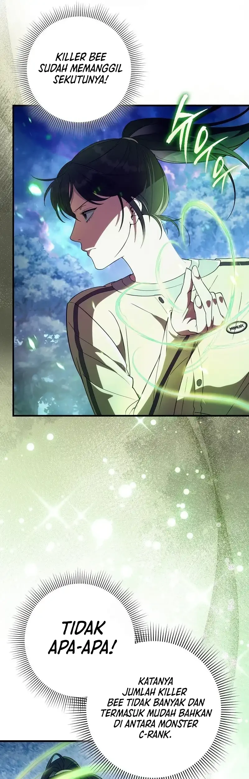 The Delusional Hunter in Another World Chapter 70 Gambar 31