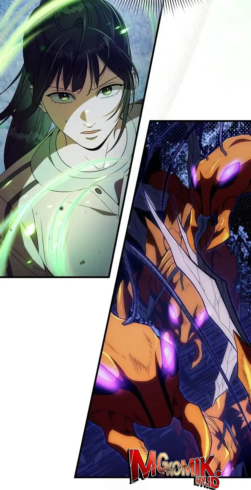 The Delusional Hunter in Another World Chapter 70 Gambar 32