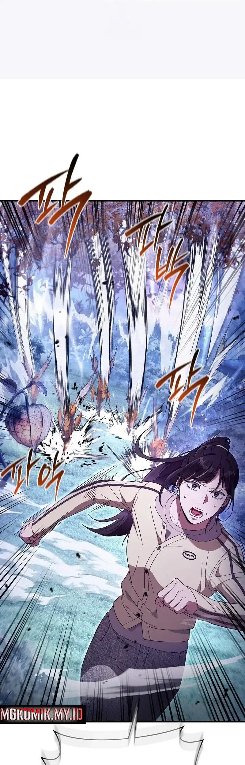 The Delusional Hunter in Another World Chapter 70 Gambar 37