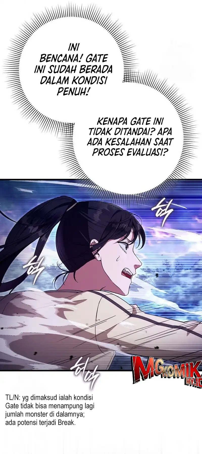 The Delusional Hunter in Another World Chapter 70 Gambar 39