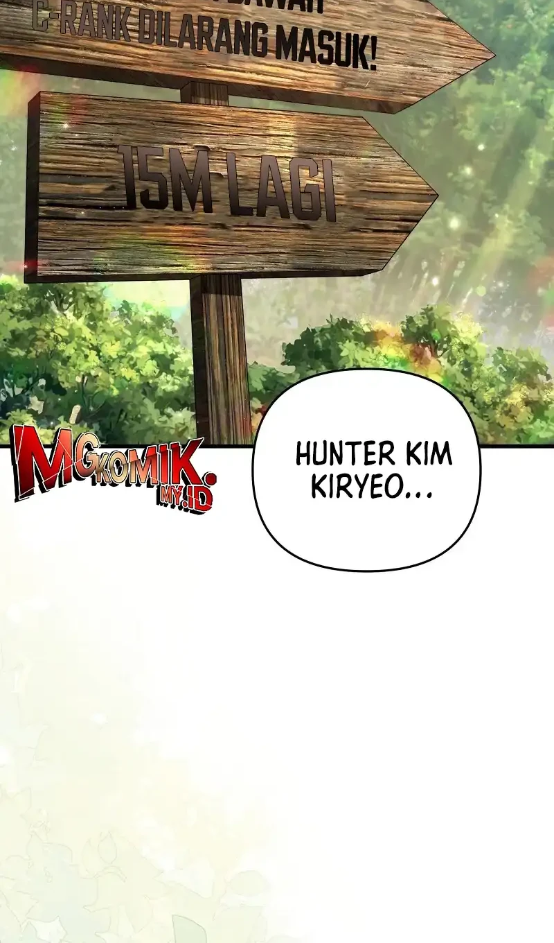 Manhwa The Delusional Hunter in Another World Chapter 70 gambar 2