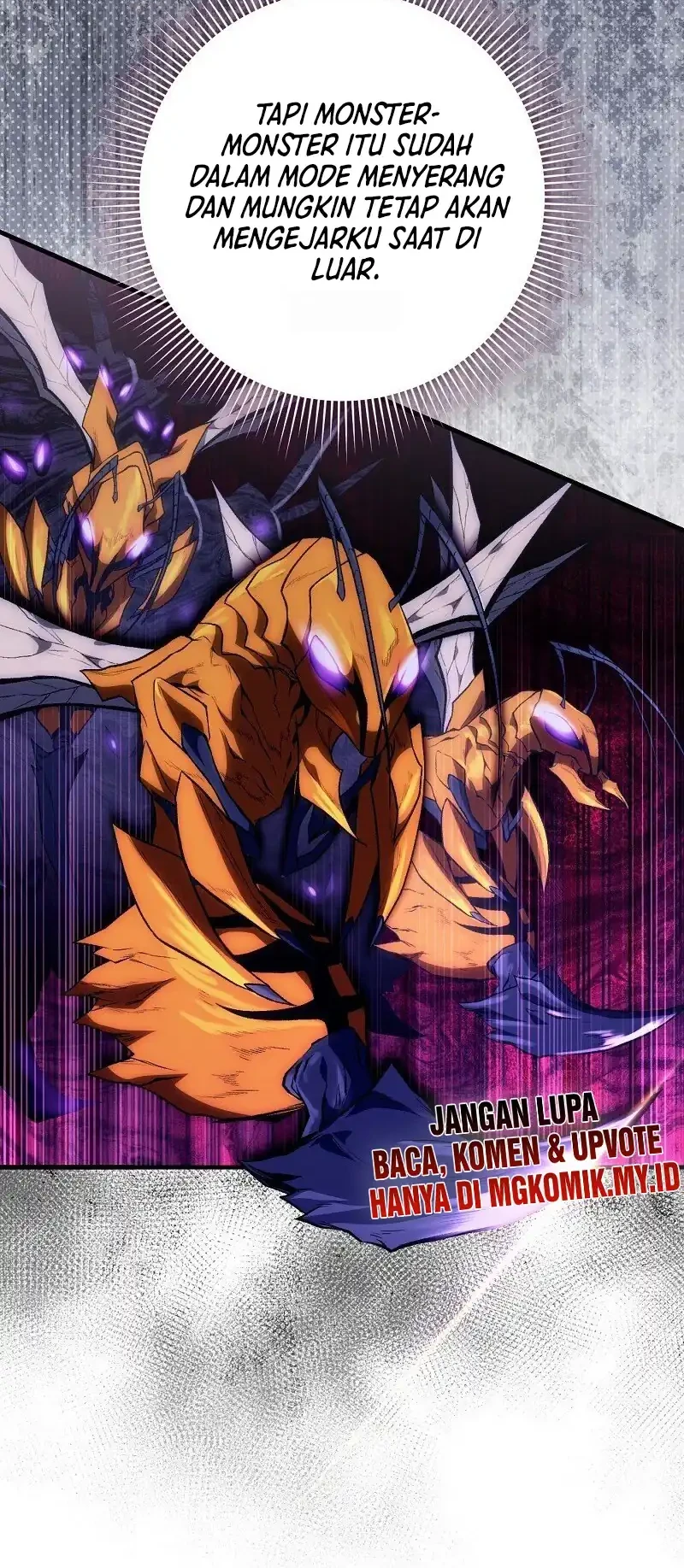 The Delusional Hunter in Another World Chapter 70 Gambar 41