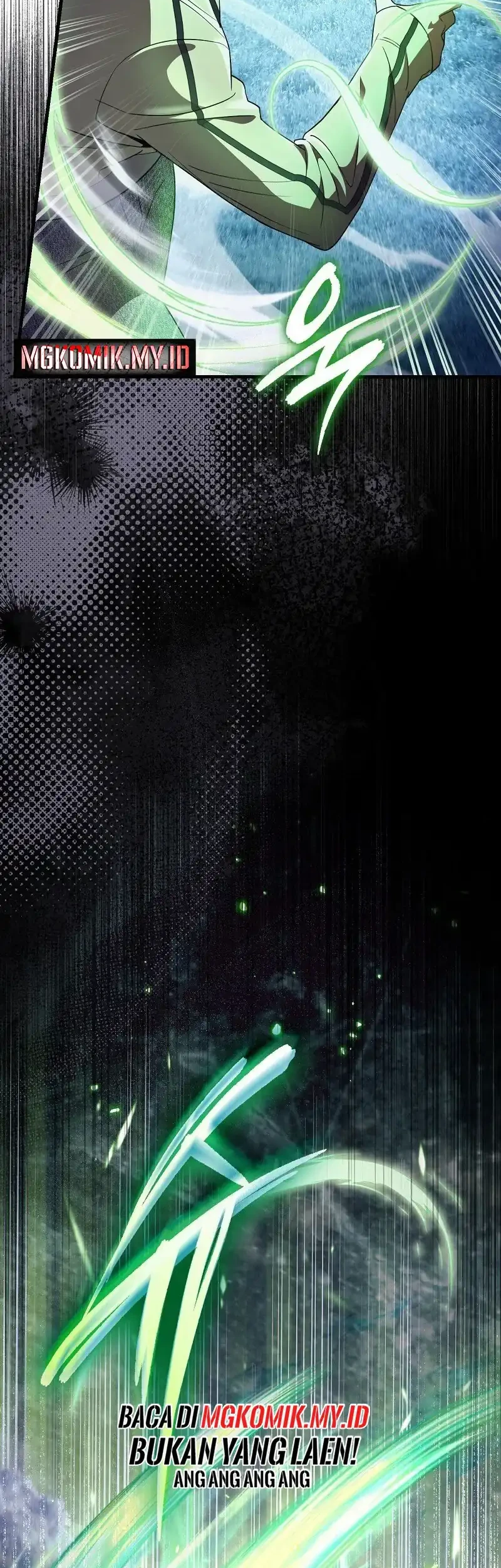 The Delusional Hunter in Another World Chapter 70 Gambar 43