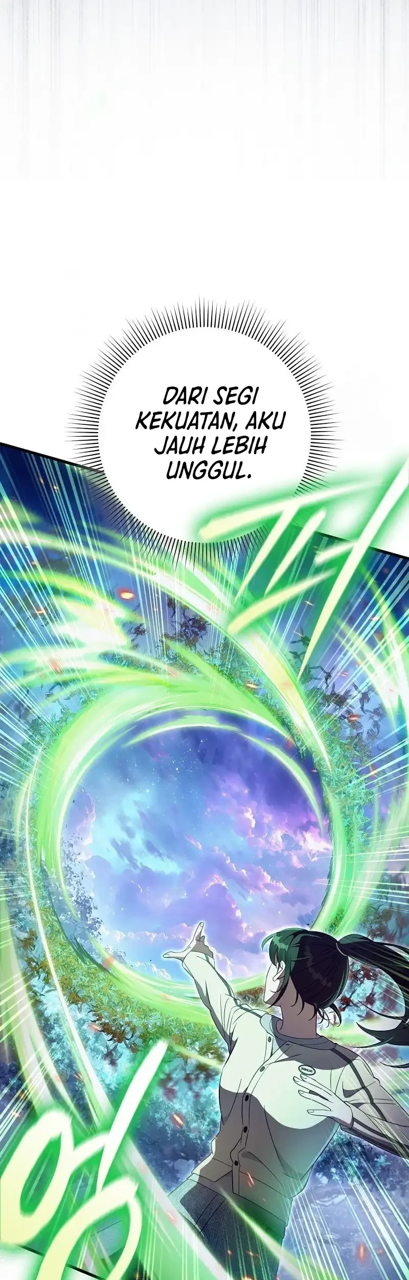 The Delusional Hunter in Another World Chapter 70 Gambar 47