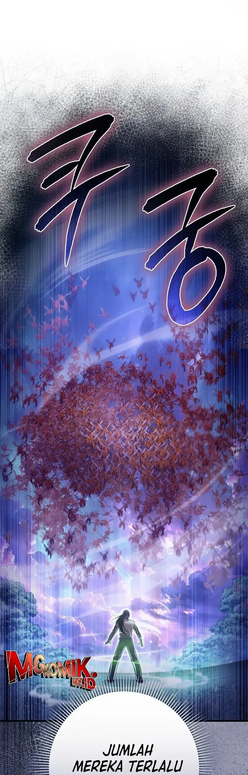 The Delusional Hunter in Another World Chapter 70 Gambar 49