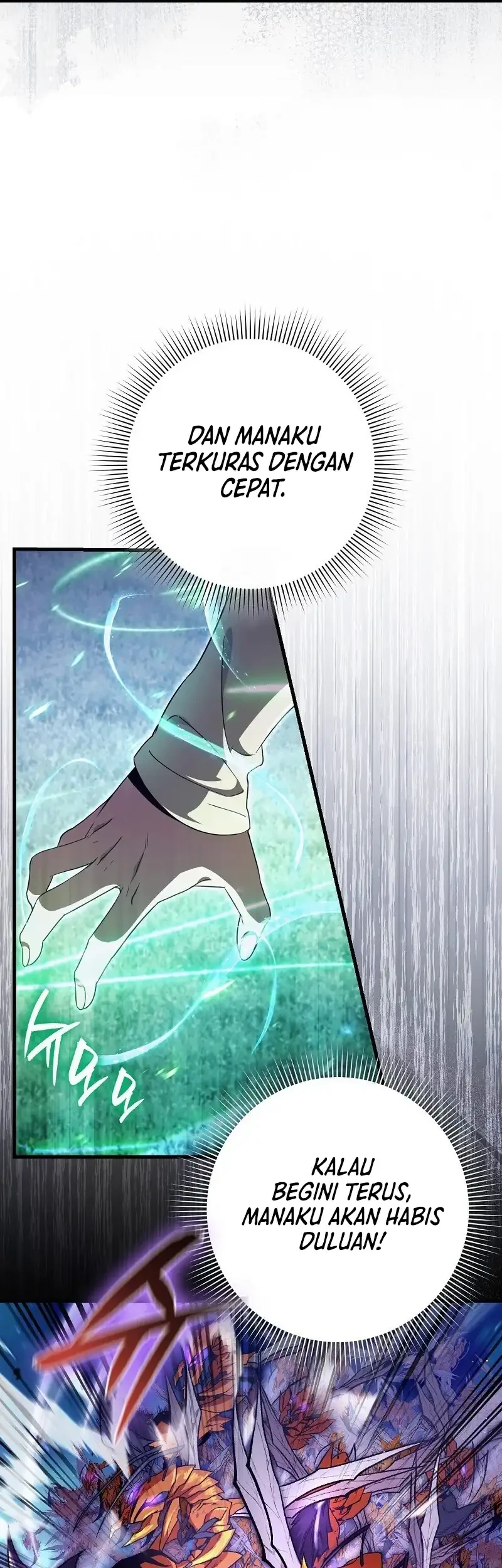 The Delusional Hunter in Another World Chapter 70 Gambar 51