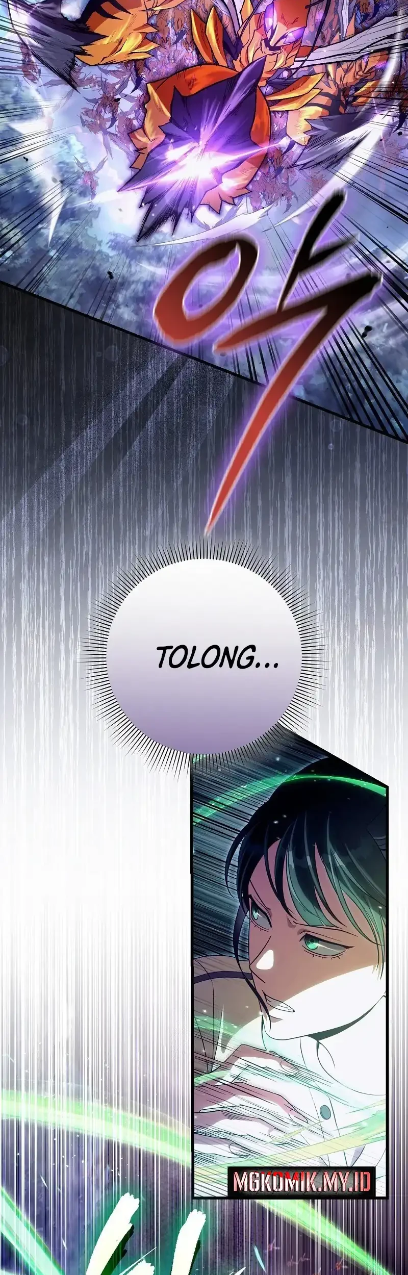 The Delusional Hunter in Another World Chapter 70 Gambar 52