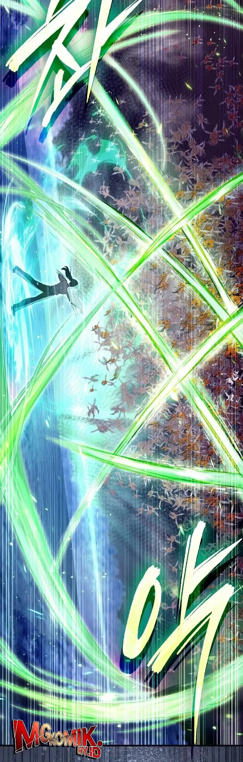 The Delusional Hunter in Another World Chapter 70 Gambar 53