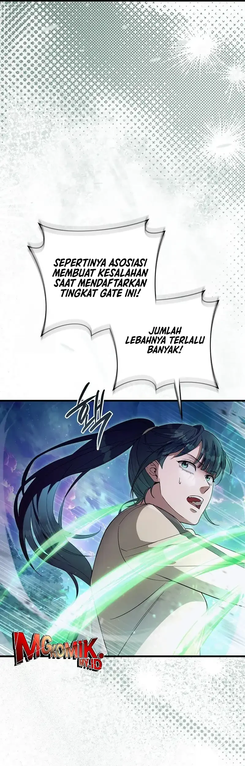 The Delusional Hunter in Another World Chapter 70 Gambar 58