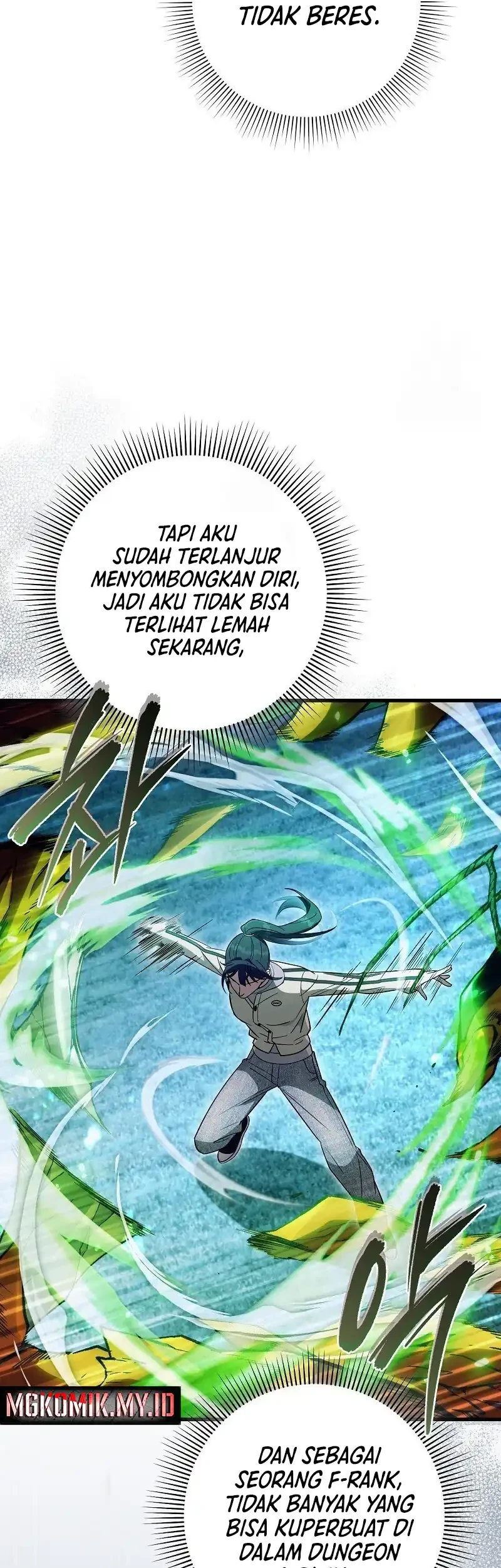 The Delusional Hunter in Another World Chapter 70 Gambar 60