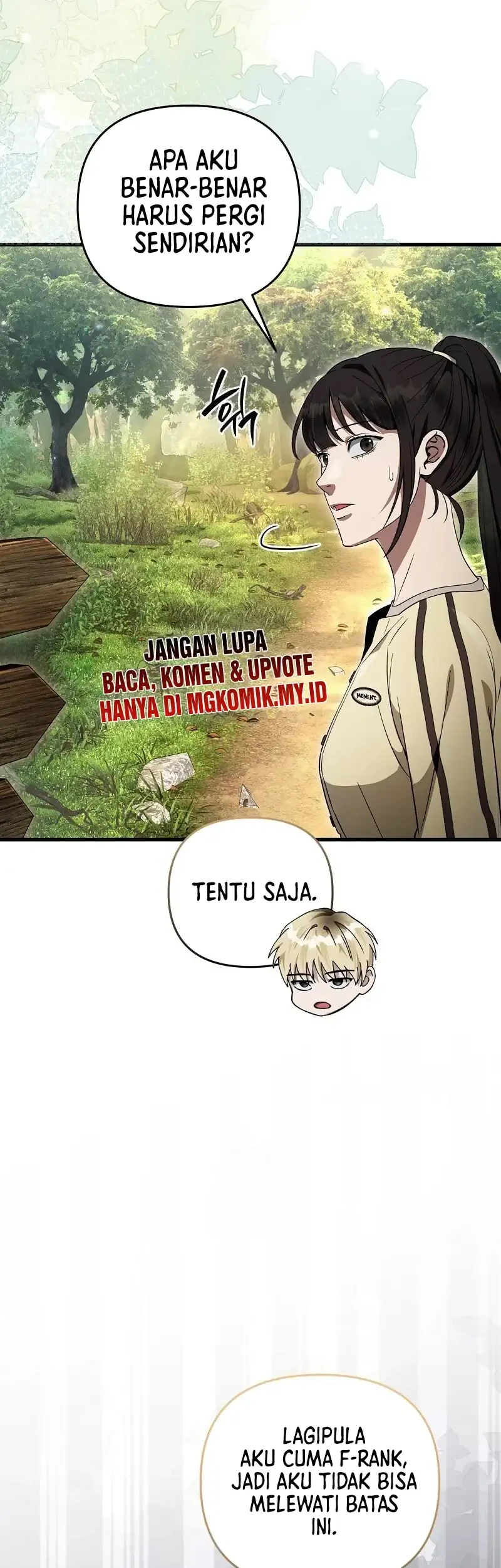 The Delusional Hunter in Another World Chapter 70 Gambar 3