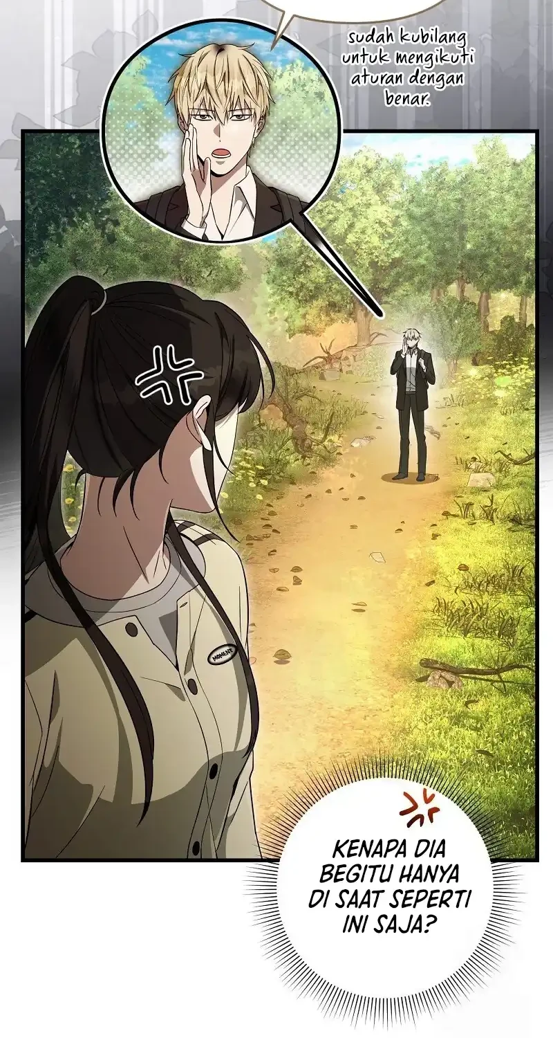 The Delusional Hunter in Another World Chapter 70 Gambar 4