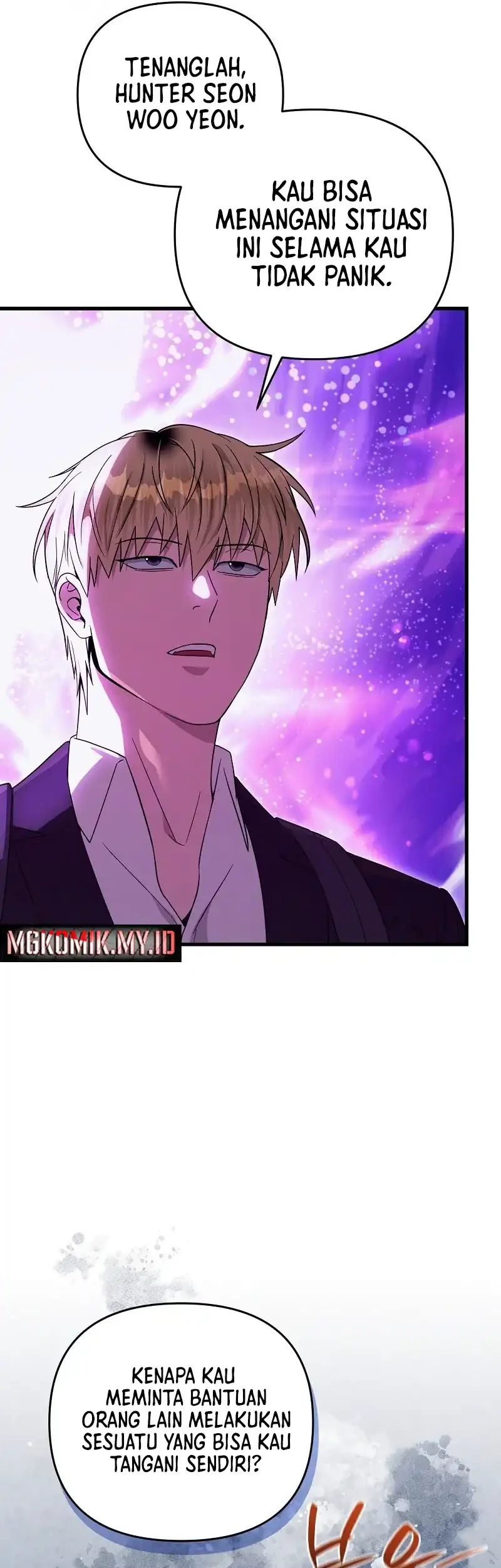 The Delusional Hunter in Another World Chapter 70 Gambar 65