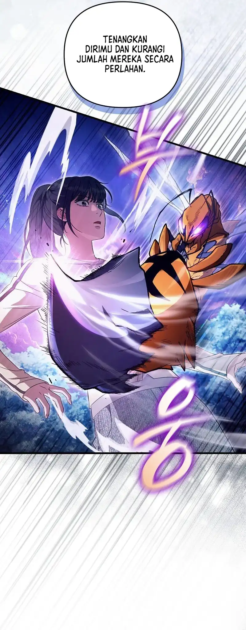 The Delusional Hunter in Another World Chapter 70 Gambar 67