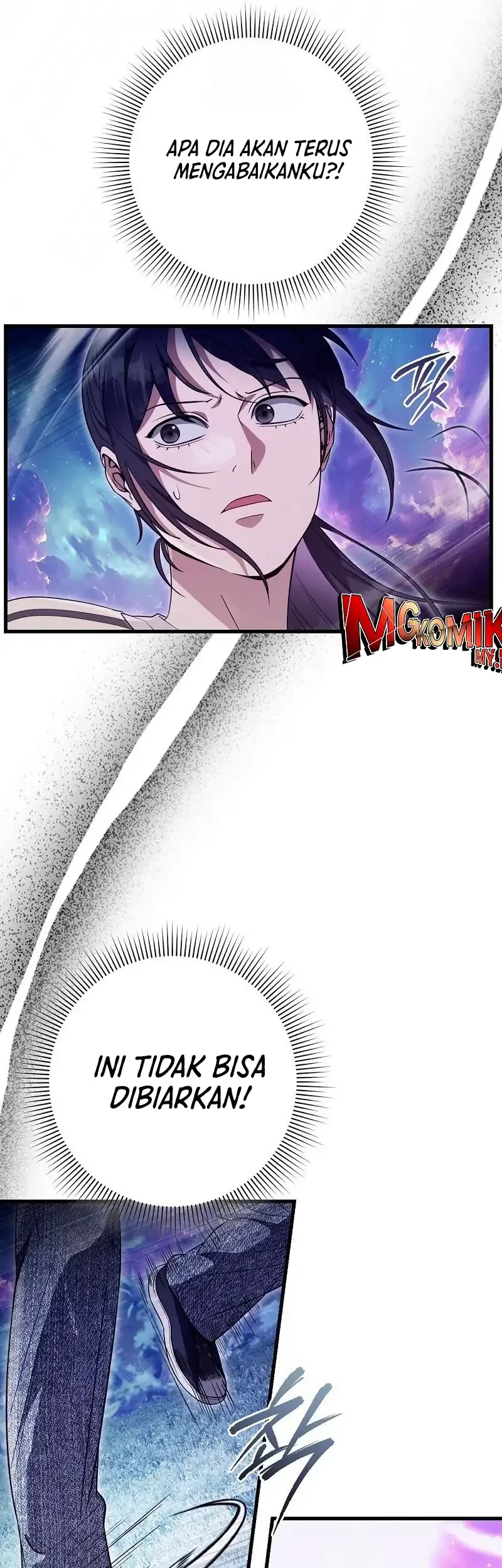 The Delusional Hunter in Another World Chapter 70 Gambar 68