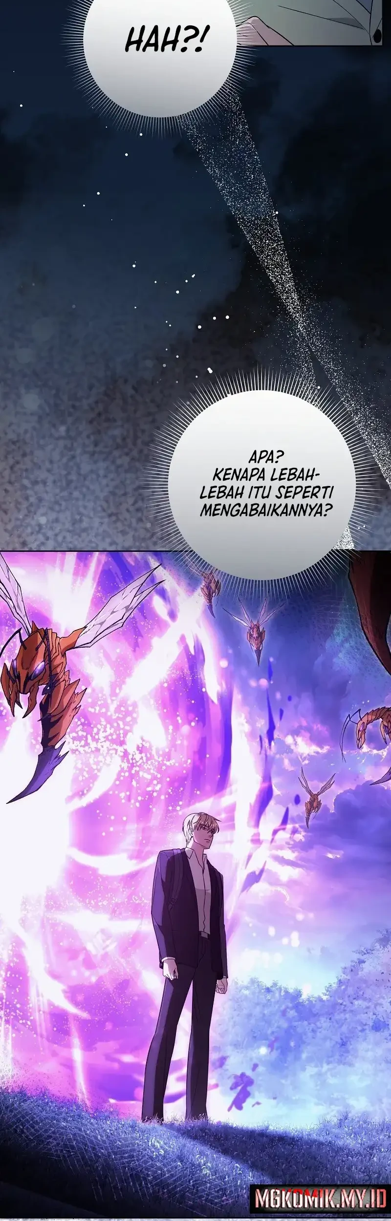 The Delusional Hunter in Another World Chapter 70 Gambar 71