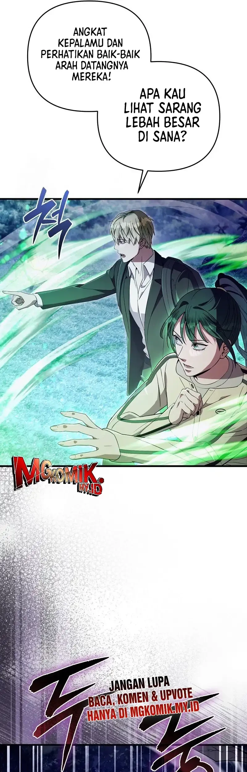 The Delusional Hunter in Another World Chapter 70 Gambar 81