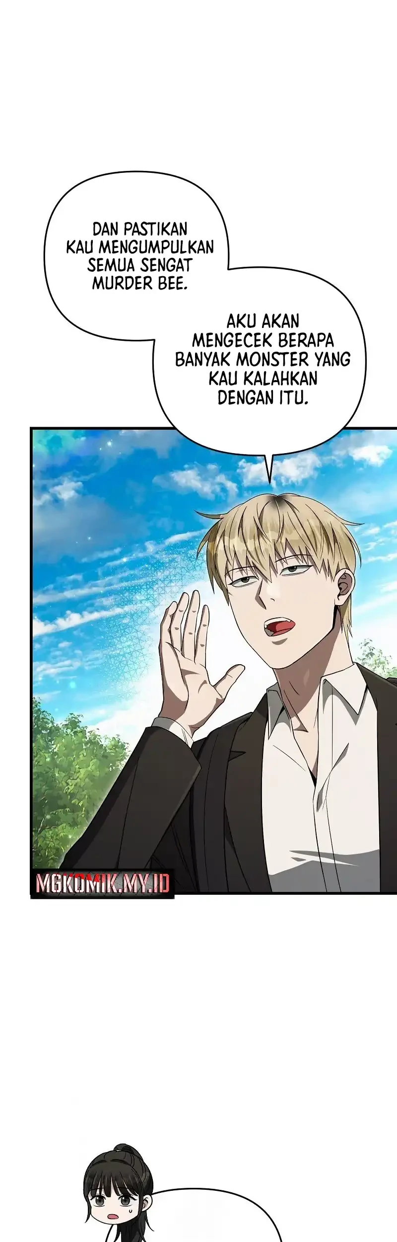 The Delusional Hunter in Another World Chapter 70 Gambar 5