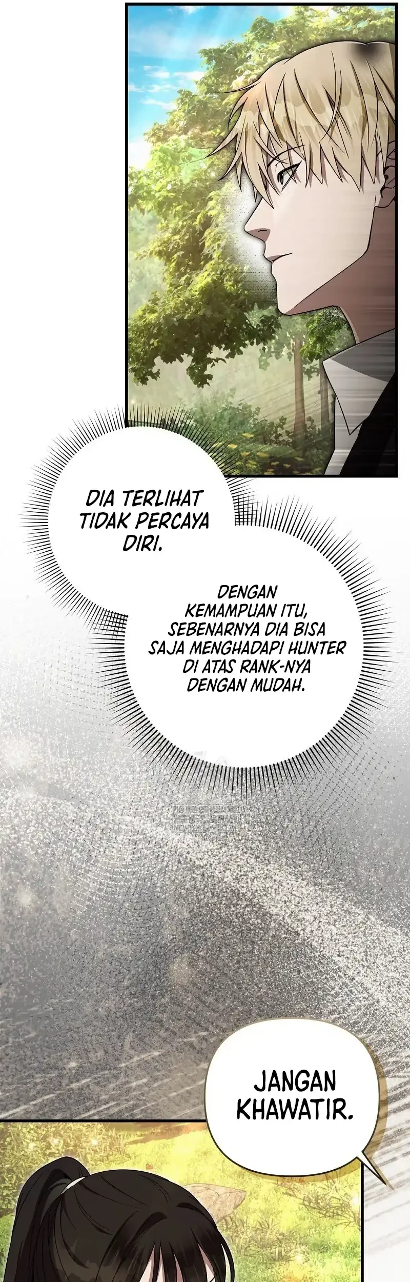 The Delusional Hunter in Another World Chapter 70 Gambar 7