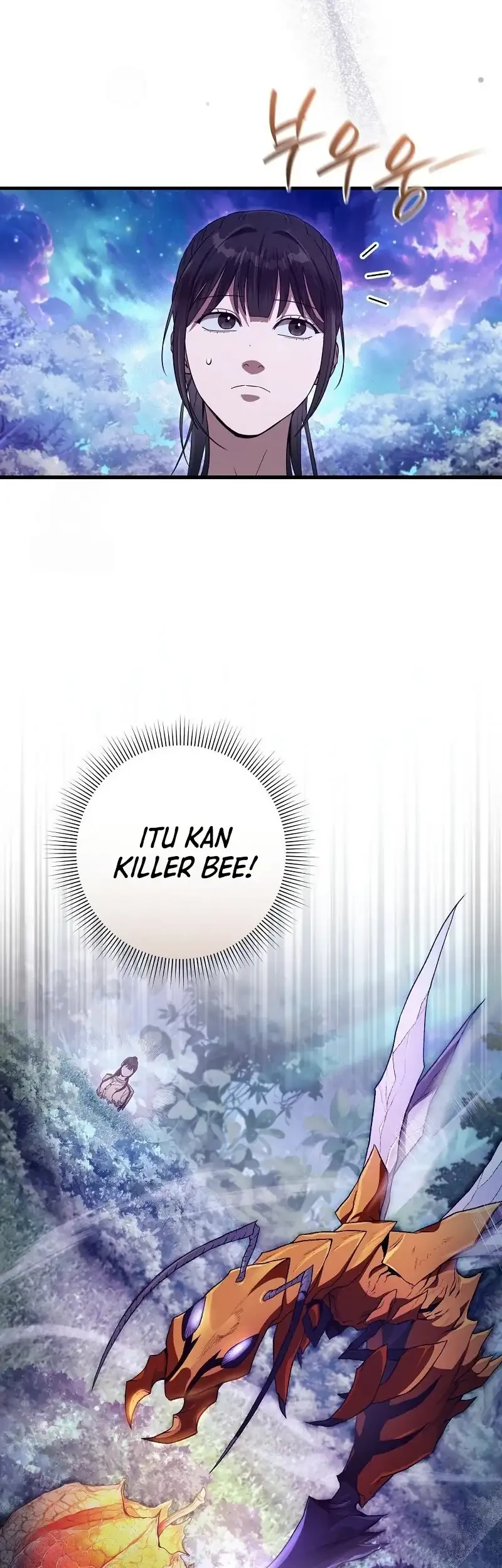 The Delusional Hunter in Another World Chapter 70 Gambar 17