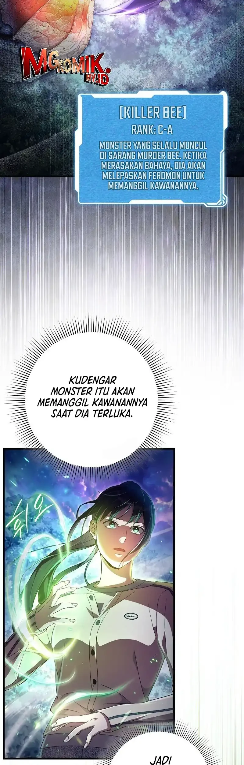 The Delusional Hunter in Another World Chapter 70 Gambar 18