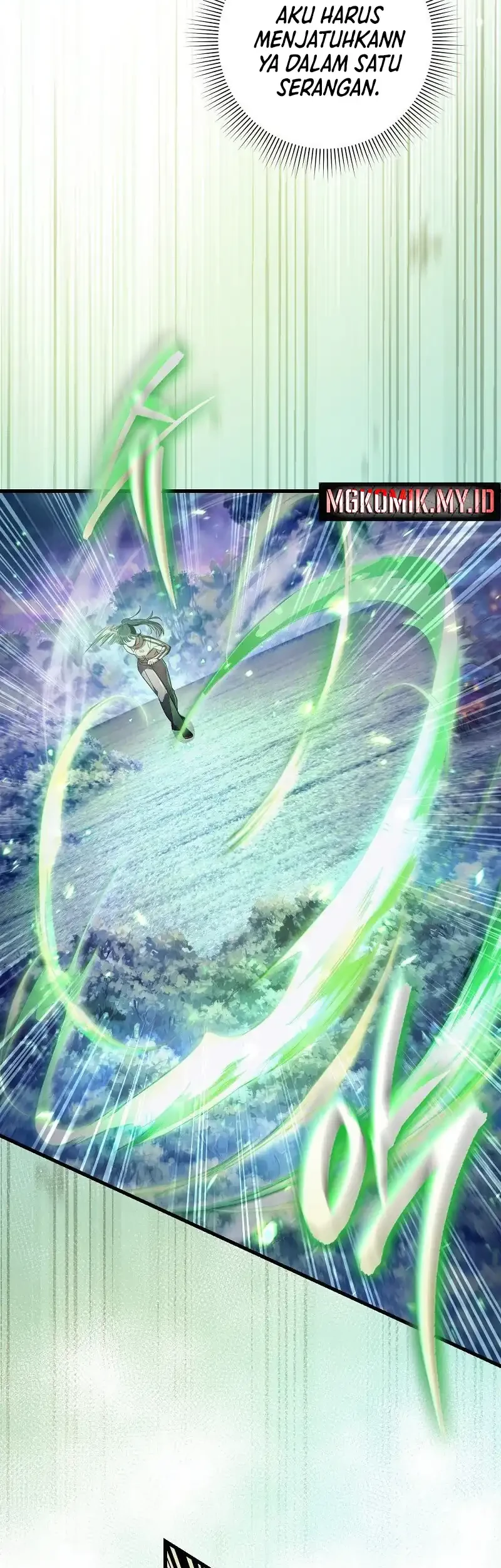 The Delusional Hunter in Another World Chapter 70 Gambar 19