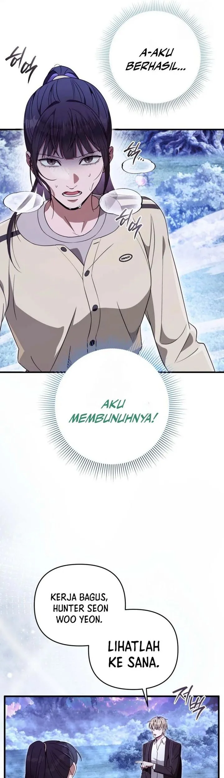 The Delusional Hunter in Another World Chapter 71 Gambar 30